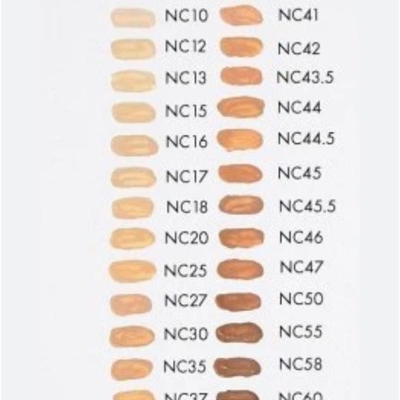 Mac Cosmetics Studio Fix Fluid Foundation NC12 BNIB - Picture 12 of 14